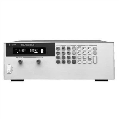 6812B Agilent AC Power Source / Power Analyzer, 750 VA, 300 V, 6,5 A