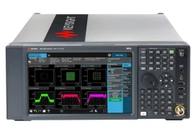N9020B Keysight MXA analizator signala, 10 Hz do 50 GHz